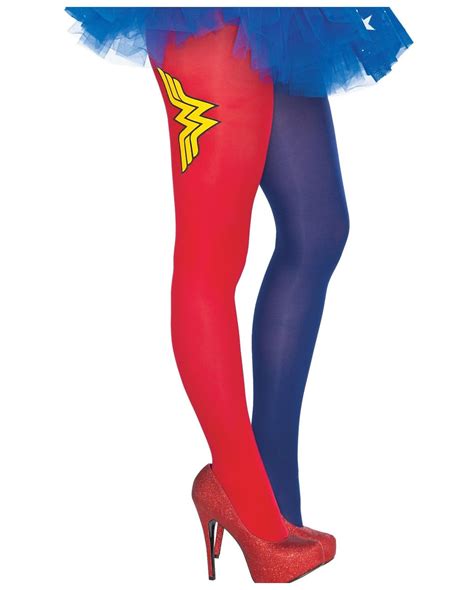 wonder woman pantyhose